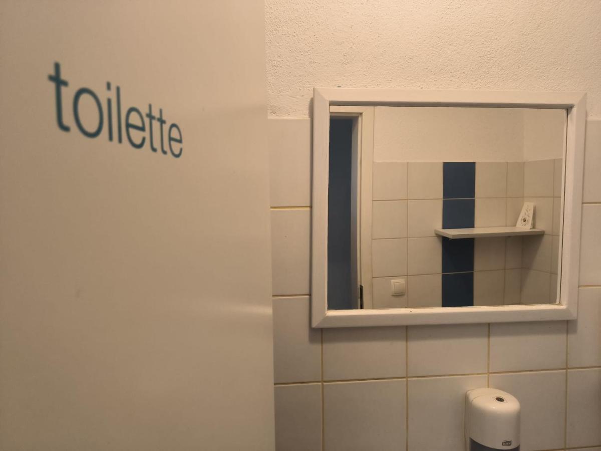 Hostel Mare 希贝尼克 外观 照片