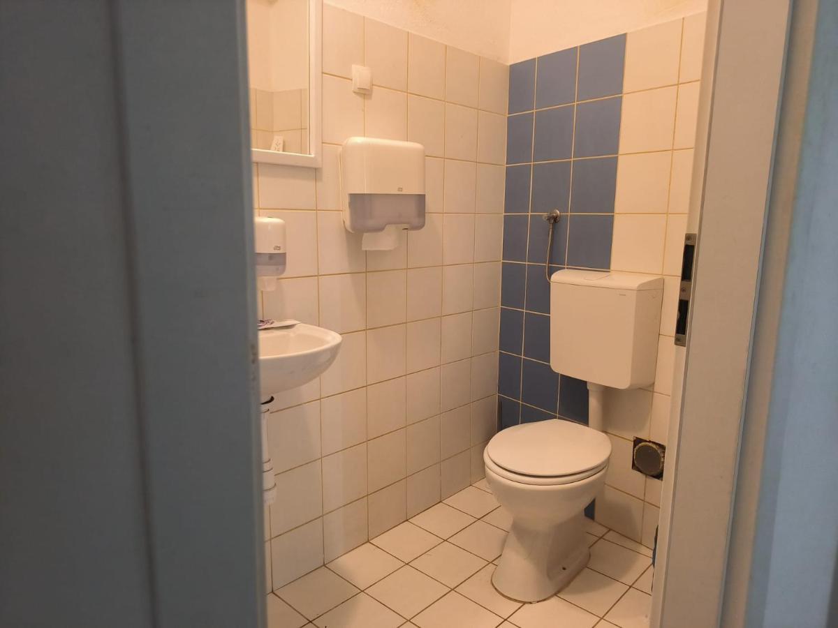 Hostel Mare 希贝尼克 外观 照片