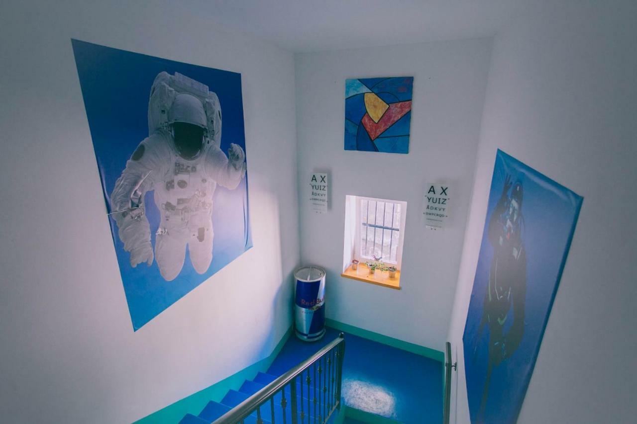Hostel Mare 希贝尼克 外观 照片