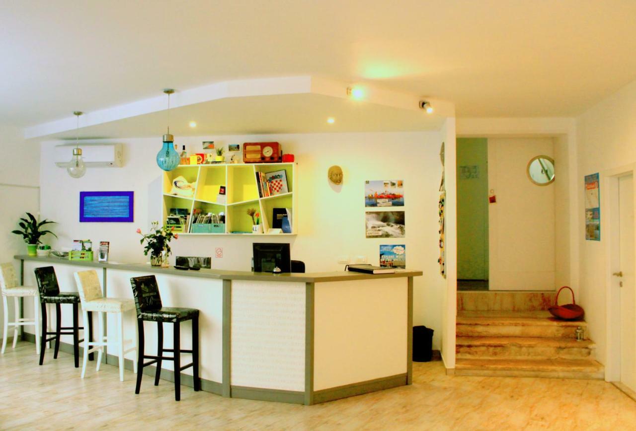 Hostel Mare 希贝尼克 外观 照片