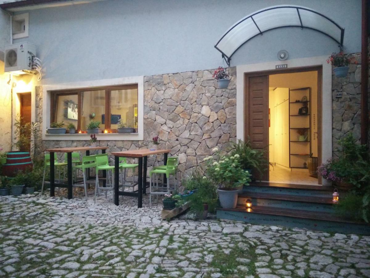 Hostel Mare 希贝尼克 外观 照片