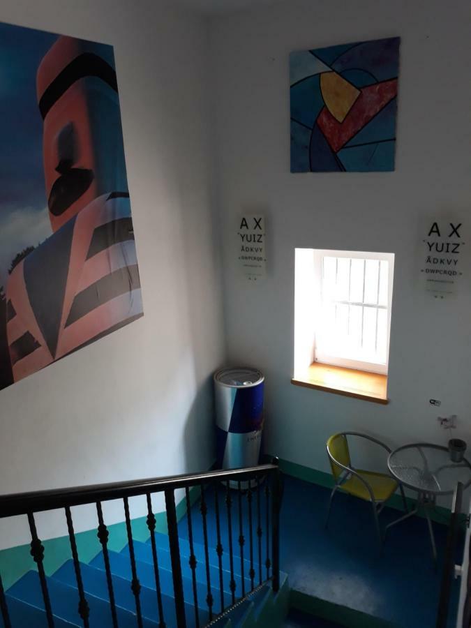 Hostel Mare 希贝尼克 外观 照片