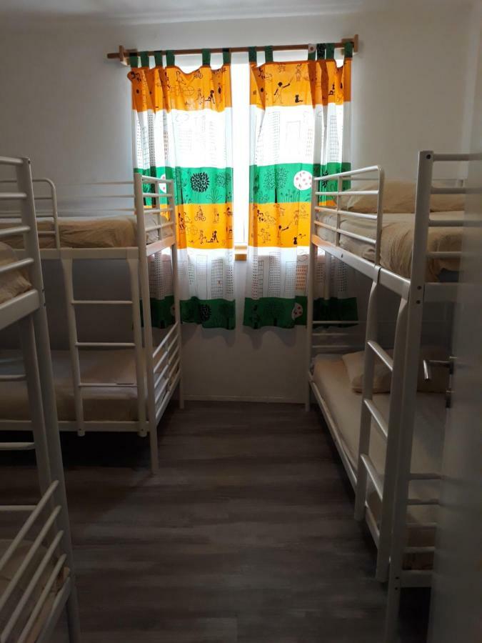 Hostel Mare 希贝尼克 外观 照片